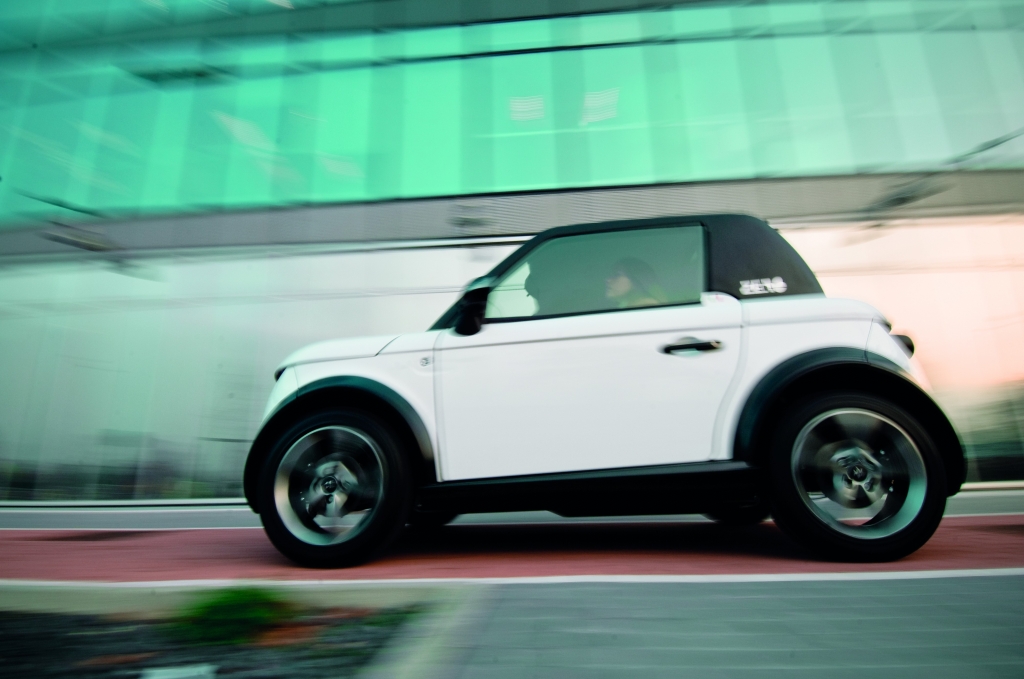 Unter Strom – Elektroautos im Überblick: Bikes, Roller und Kleinwagen - Teil 1