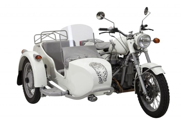 Ural bringt Sonderedition 