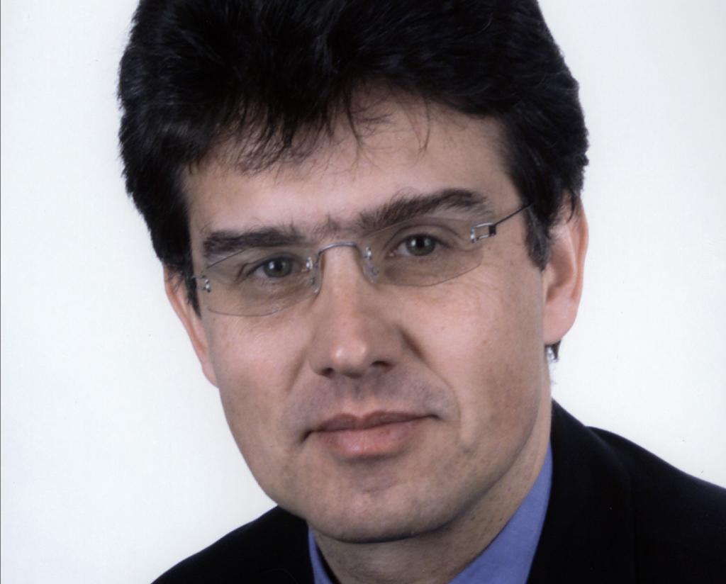 Uwe Berlinghoff spricht für Airberlin