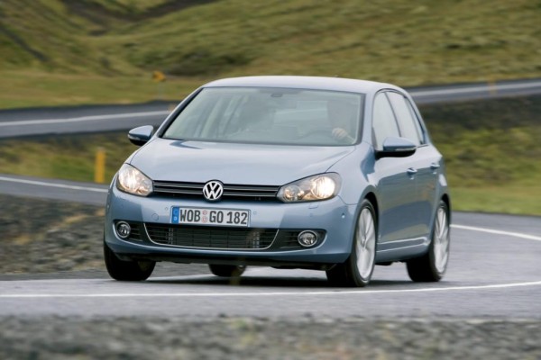 VW-Serviceaktion - Turbomotor kann ruckeln