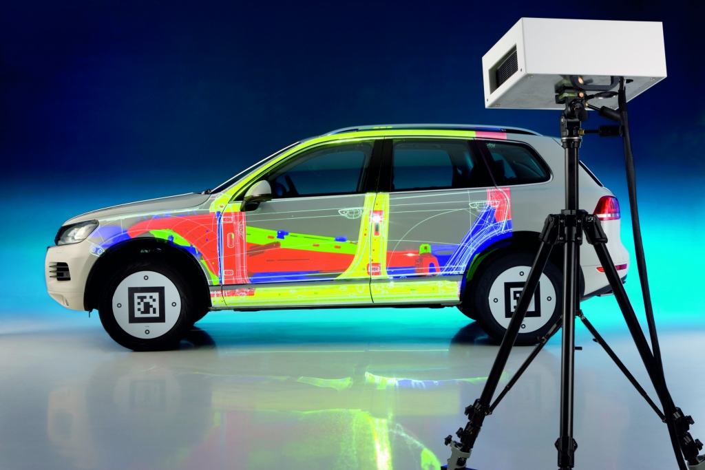Volkswagen schult Mitarbeiter mit virtuellem Röntgenblick