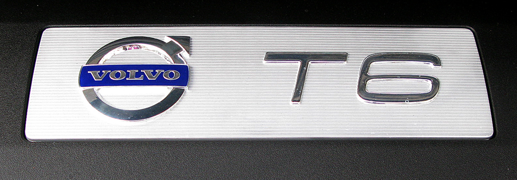 Volvo V60: Blick unter die Motorhaube des Sechszylinder-Spitzenmodells.