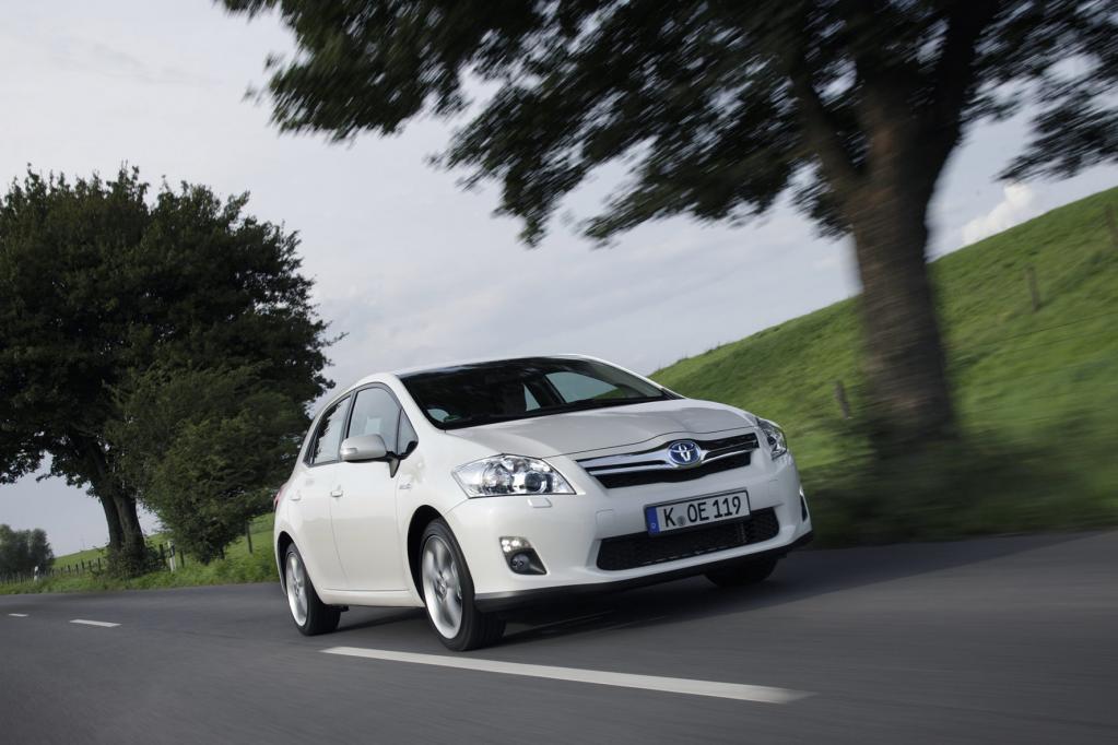 Vorerst kein Dieselhybrid bei Toyota 