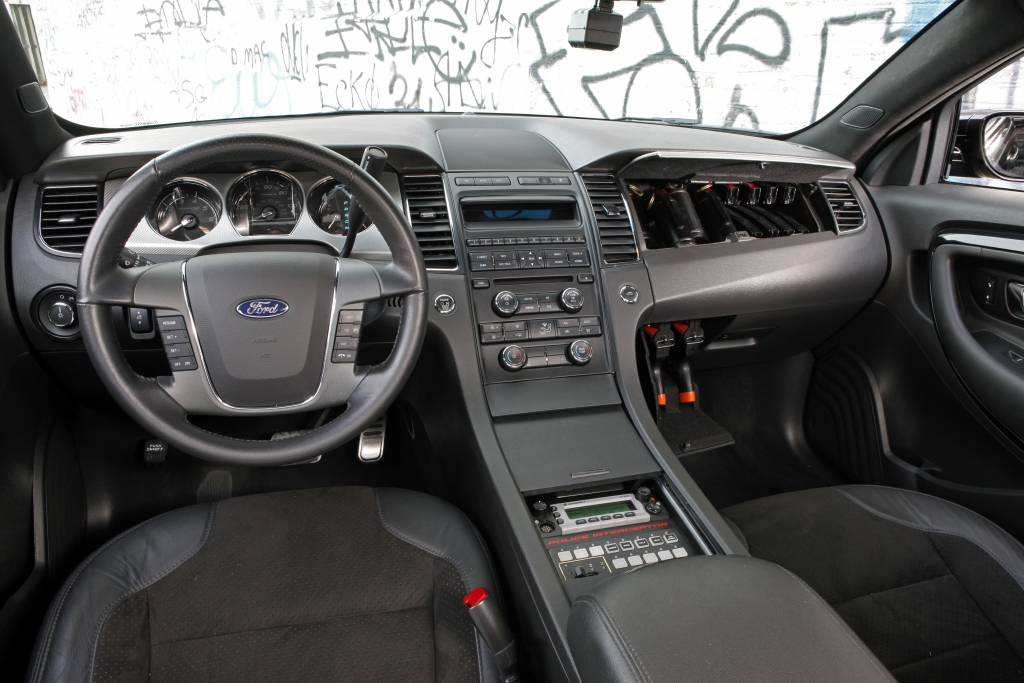 Was hier alles versteckt ist, will Ford nicht verraten