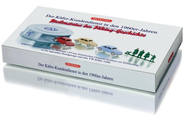 Wiking lässt alte Modelle wieder aufleben