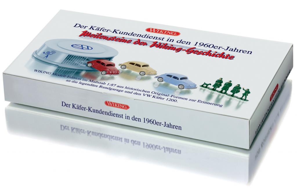 Wiking lässt alte Modelle wieder aufleben