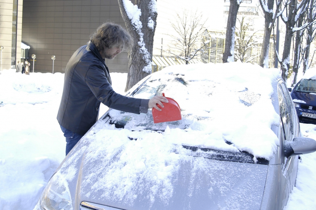 Winter-Tipps - Zehn Dinge, die in jedes Auto gehören