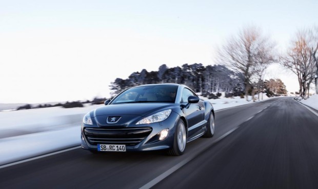 Winterangebote bei Peugeot