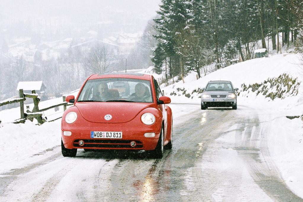 Winterreifenpflicht: Werkstätten sind vorbereitet 