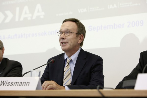 Wissmann wiedergewählt