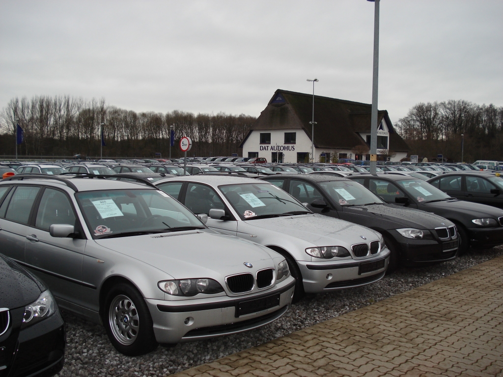 Wo kaufe ich mein Auto? - Teil 6: Der Gebrauchtwagengroßhändler.