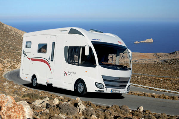 Wohlfühl-Wohnmobil: Eura Mobil Integra Style 650 EB 