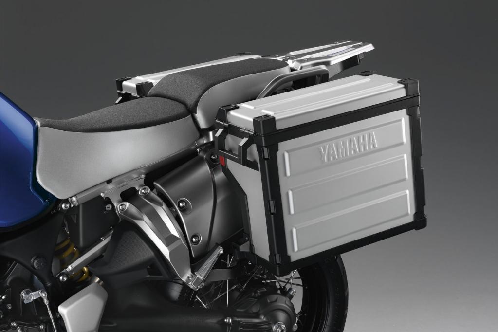 Yamaha-Rückruf: Trägerplatte bei XT 1200 Z kann brechen 