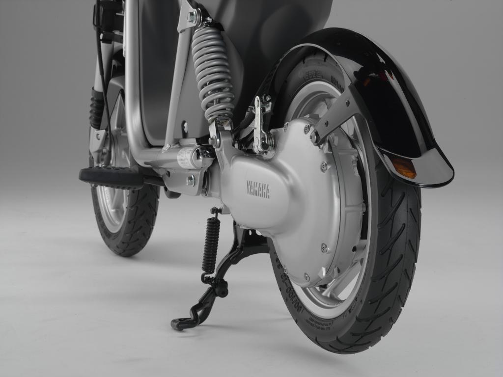 Yamaha bringt Elektrofahrzeug auf den Markt