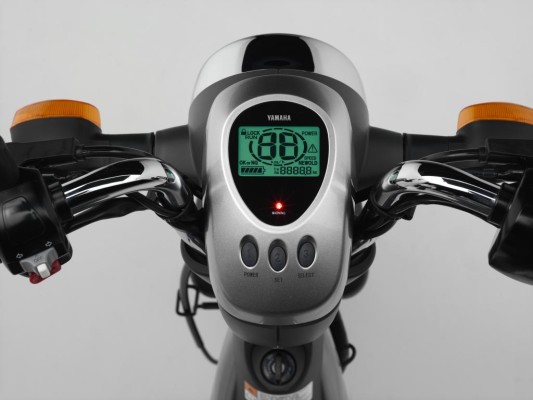 Yamaha bringt Elektrofahrzeug auf den Markt