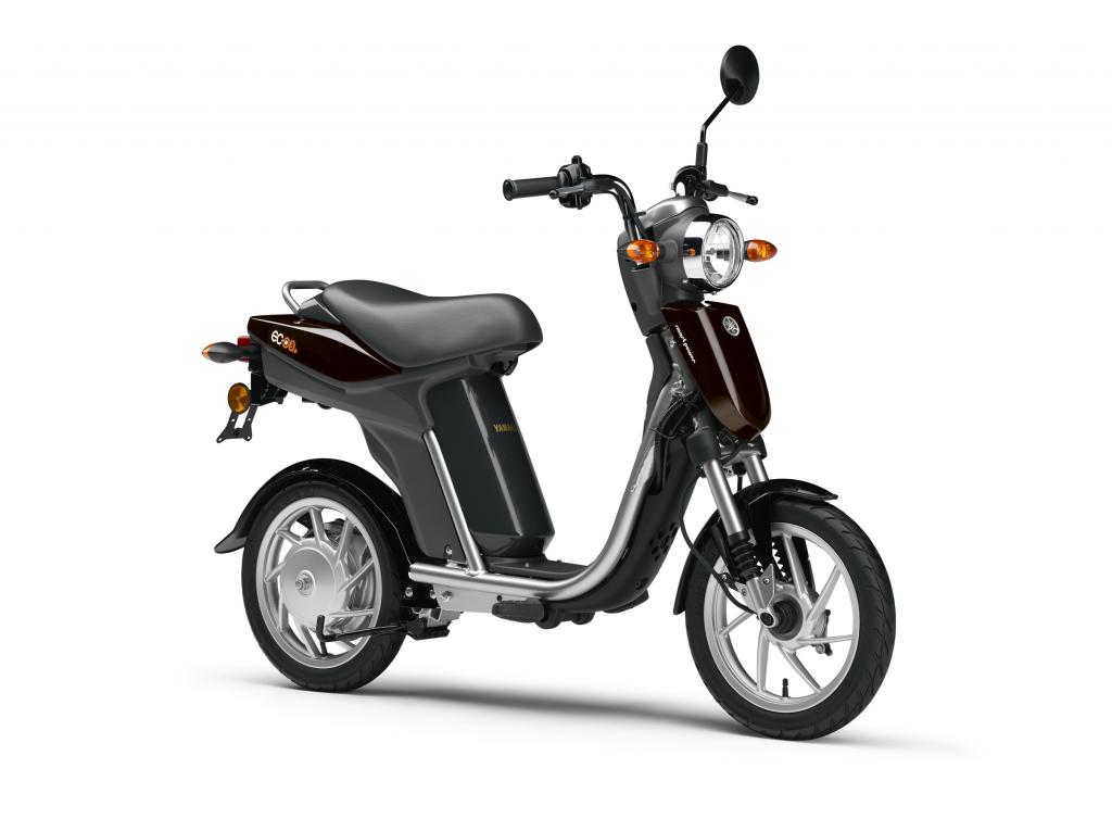 Yamaha bringt Elektrofahrzeug auf den Markt
