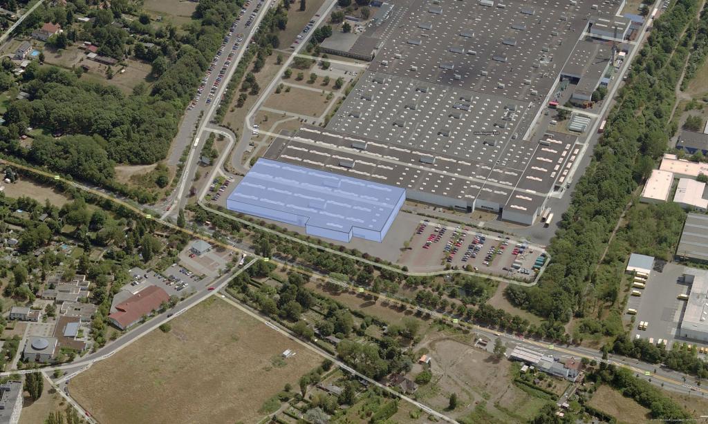 ZF erweitert Getriebewerk in Saarbrücken