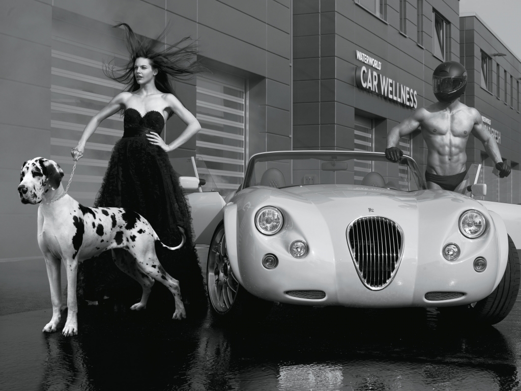 auto.de-Weihnachts-Gewinnspiel: Hot Carwash 2011 Erotik & Technik vom Feinsten