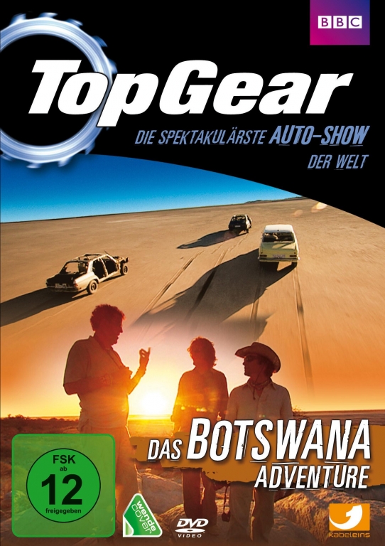 auto.de-Weihnachts-Gewinnspiel: TOP GEAR - Die legendäre Auto-Show der BBC 