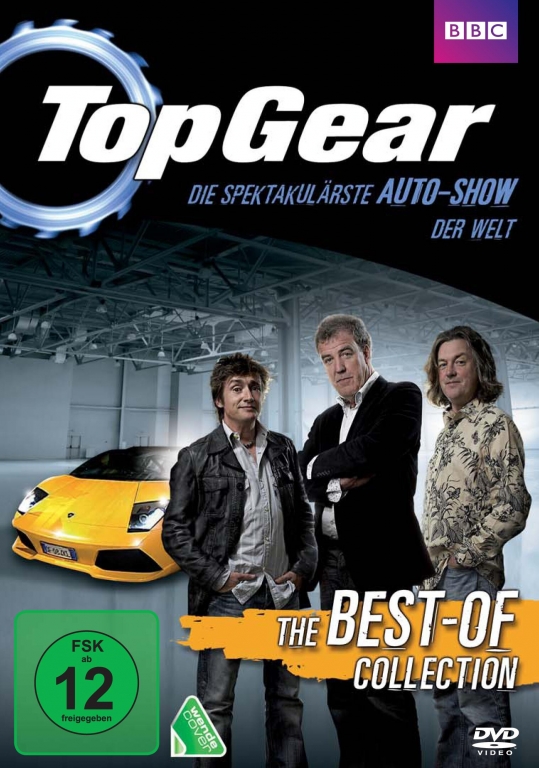 auto.de-Weihnachts-Gewinnspiel: TOP GEAR - Die legendäre Auto-Show der BBC 