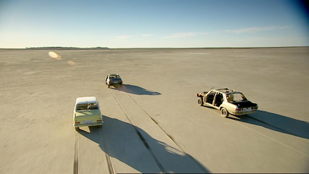 auto.de-Weihnachts-Gewinnspiel: TOP GEAR - Die legendäre Auto-Show der BBC 