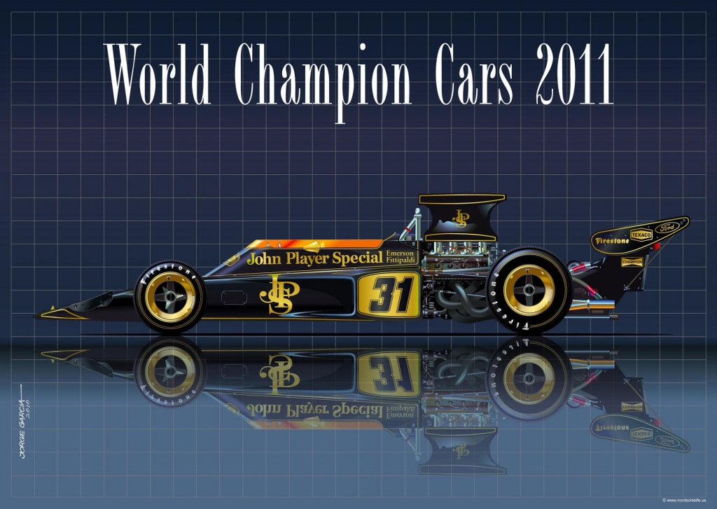 auto.de-Weihnachts-Gewinnspiel: World Champion Cars Kalender & Hummer H2 Kalender 2011