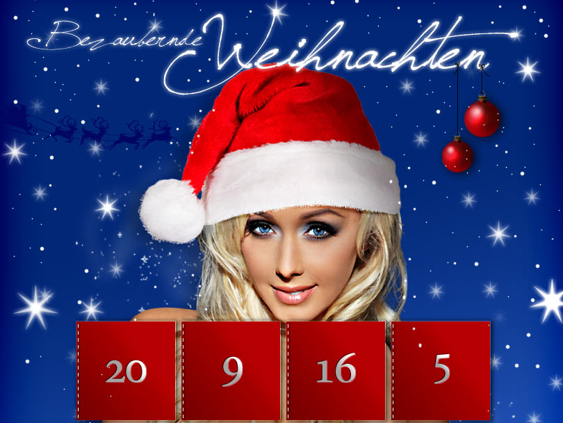 auto.de-Weihnachtsgewinnspiel: Mega Preise im auto.de-Adventskalender – mitmachen lohnt sich!