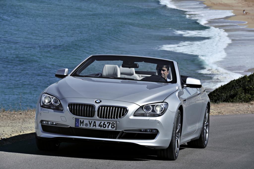  BMW-Zukunft - Neues von eins bis sechs