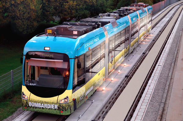  Bremskraft: Wie Straßenbahnen Energie gewinnen   