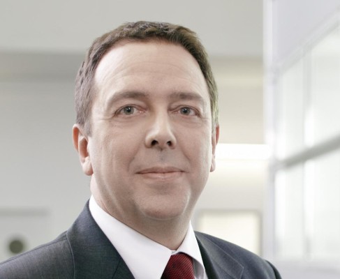  Jan Gurander wird Volvo-CFO