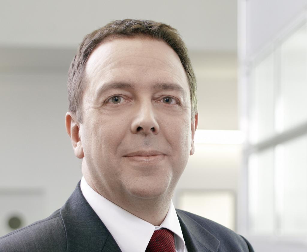  Jan Gurander wird Volvo-CFO