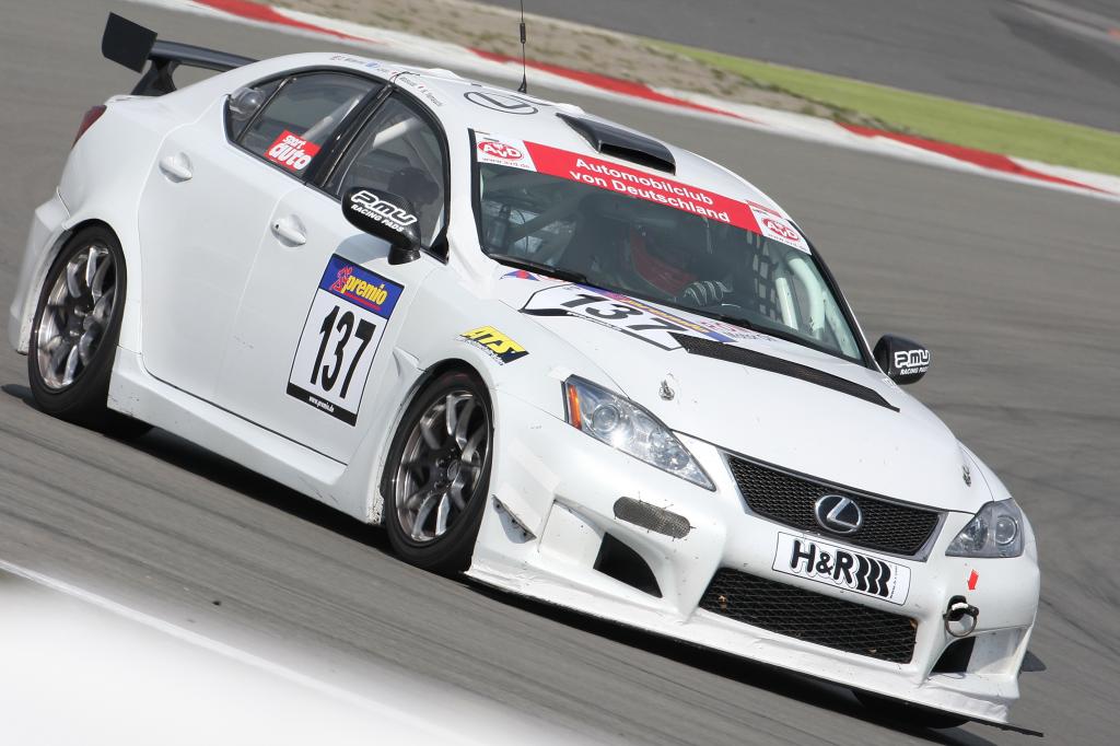 19 Lexus-Modelle bei Gran Turismo 5