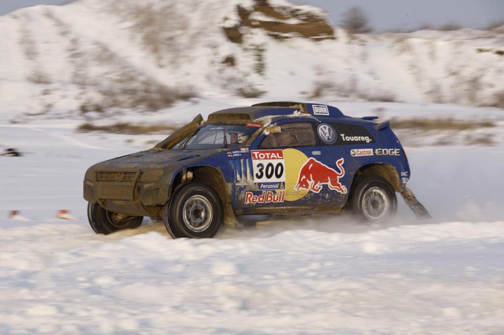310 PS hat der Rennwagen