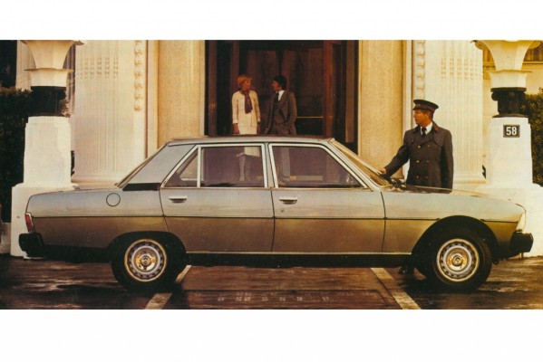 35 Jahre Peugeot 604 und Renault 30 - Grande Révolution mit sechs Zylindern