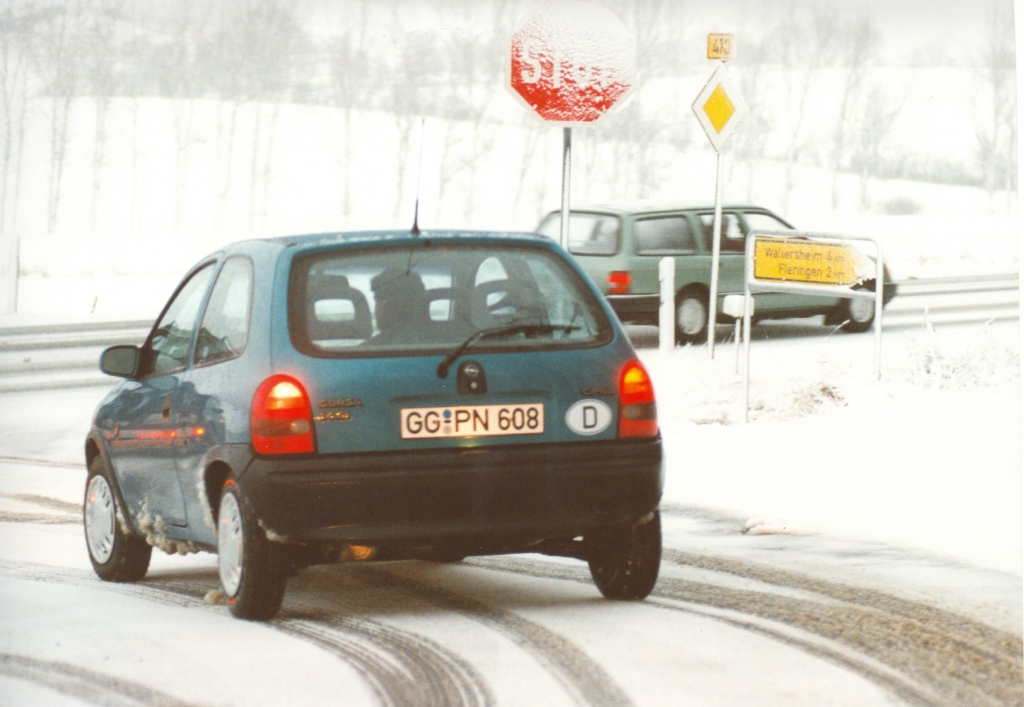 ACE mahnt Kommunen zur Verkehrssicherungspflicht