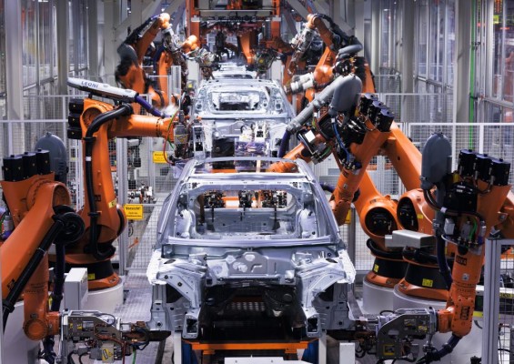 ACEA: Europäische Fahrzeugproduktion um 15 Prozent gestiegen