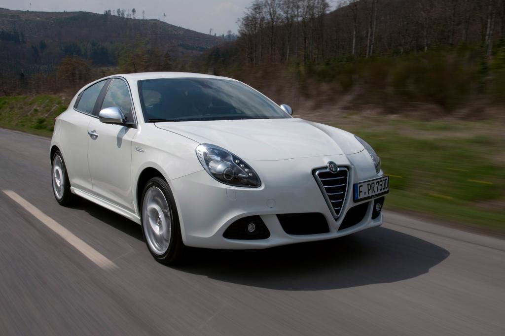 Alfa Romeo Giulietta: Neuer Diesel mit 140 PS