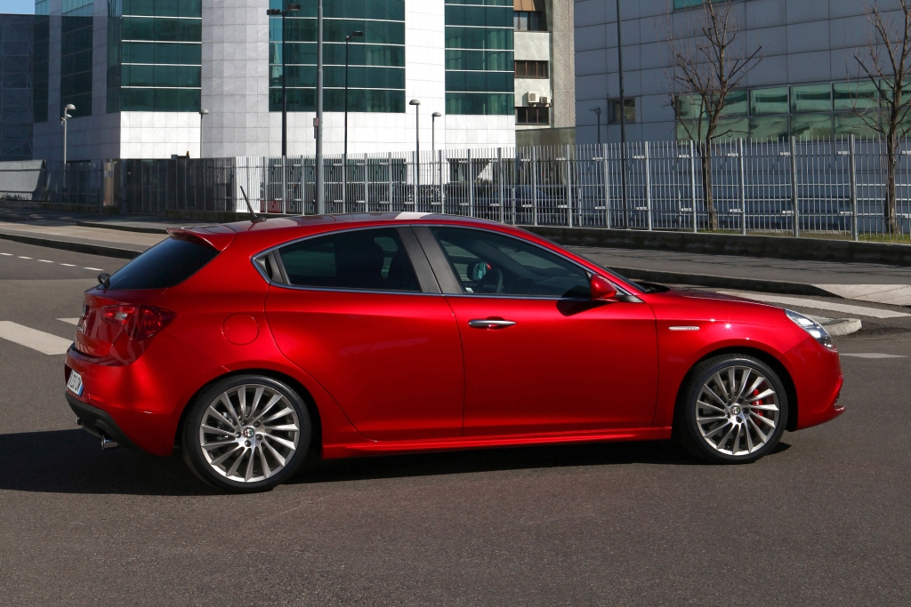 Alfa Romeo Giulietta - Neuer Diesel mit 140 PS