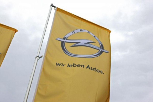 Alternative Wasserstoff - Opel testet