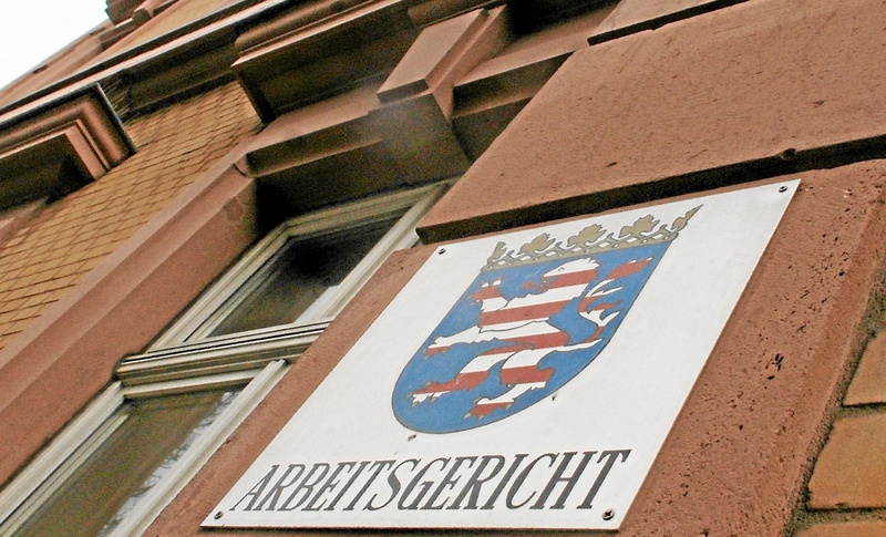 Arbeitsgericht: Kündigung trotz 