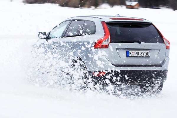 Auch bei Offroadern Winterpneus verwenden  