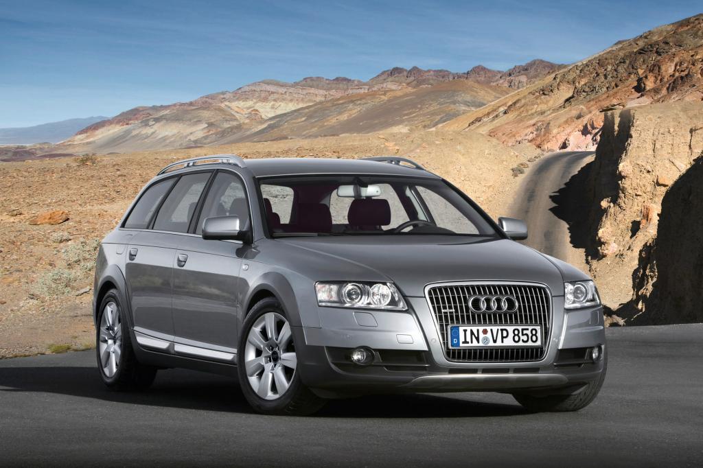 Auch der Audi A6 schnitt gut ab