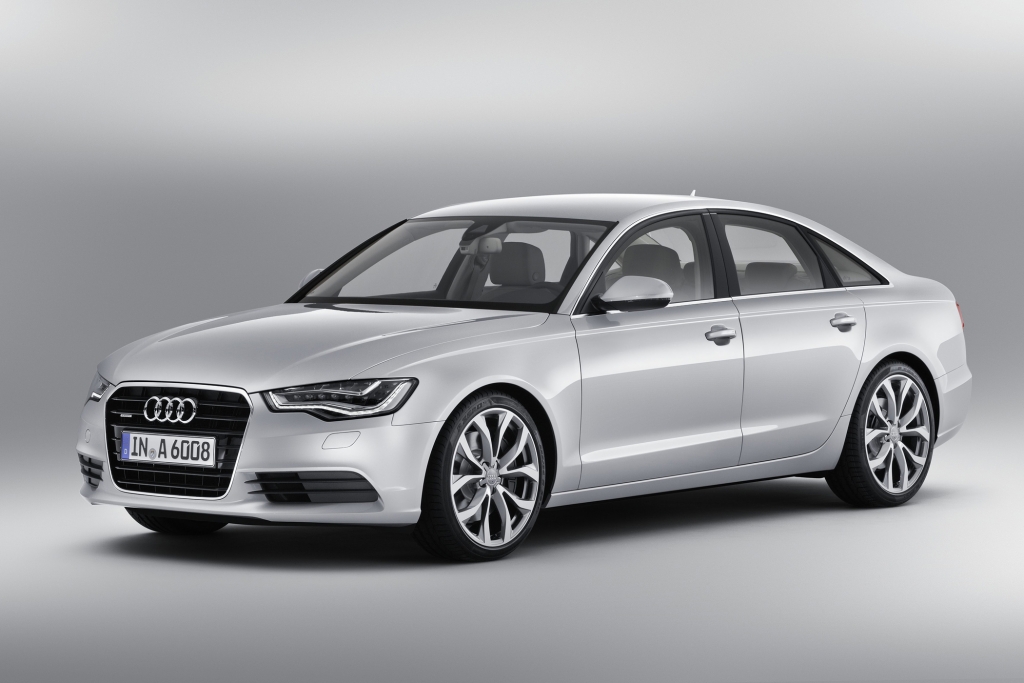 Audi A6 - Das bajuwarische Technikwunder