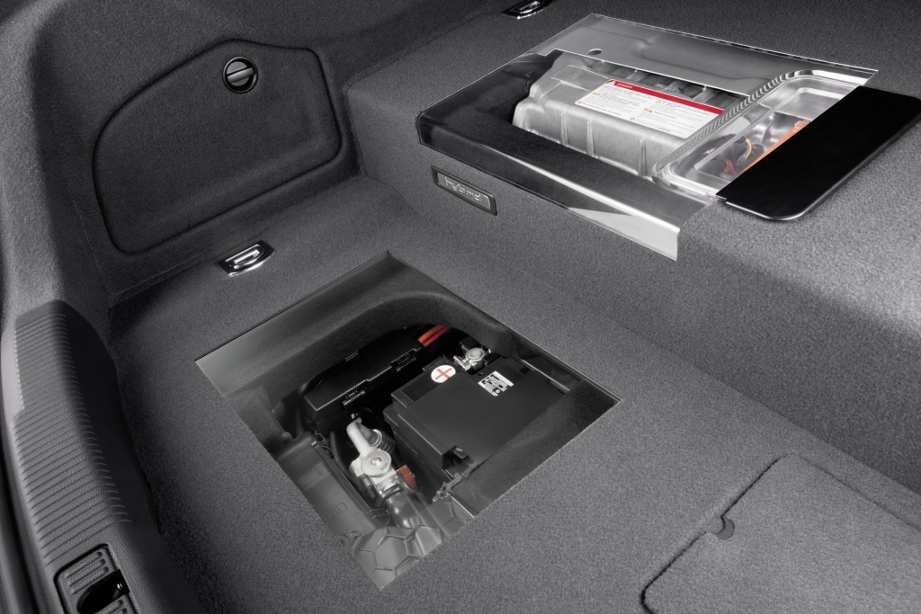 Audi A6 - Das bajuwarische Technikwunder