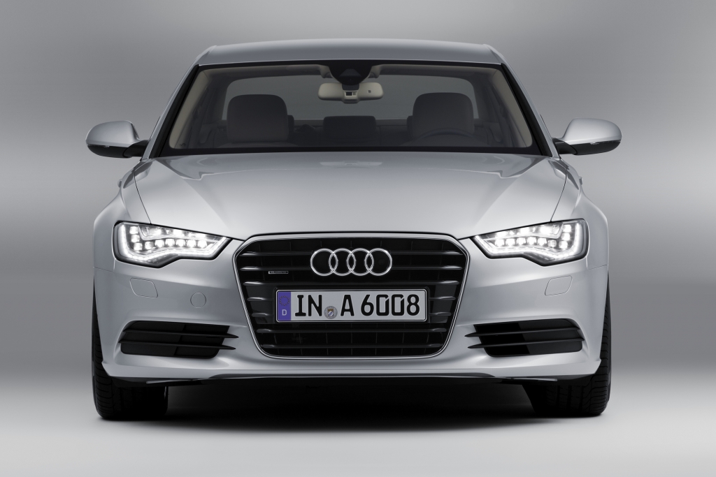 Audi A6 - Das bajuwarische Technikwunder