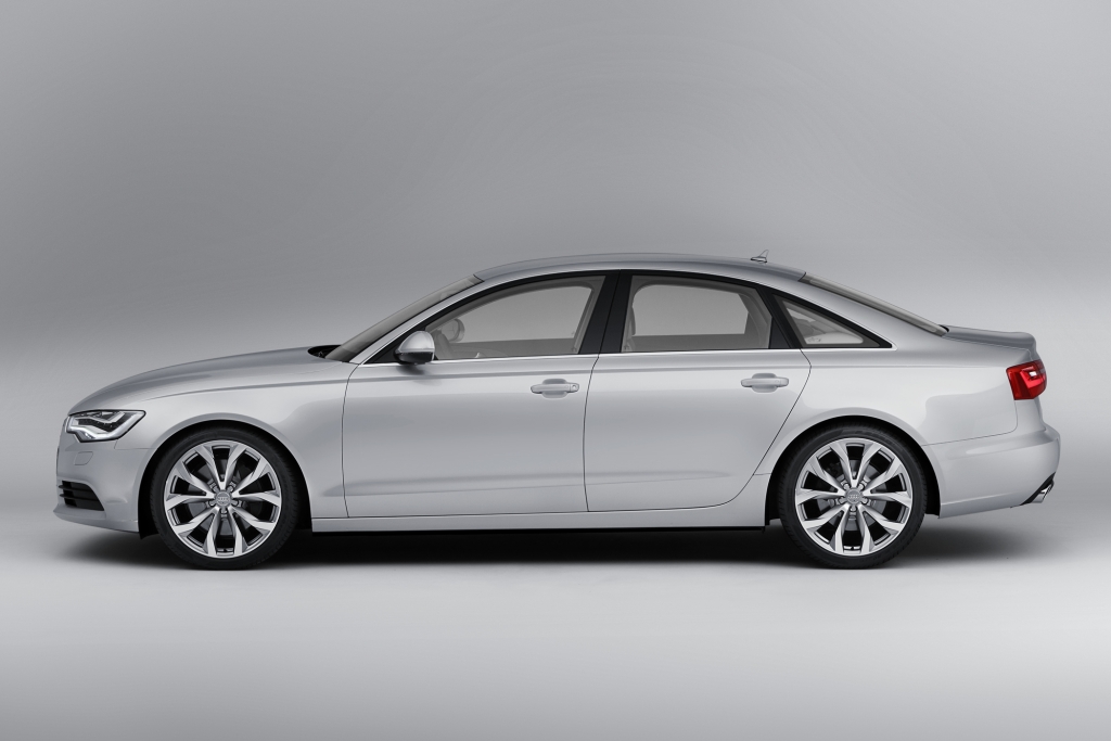 Audi A6 - Das bajuwarische Technikwunder