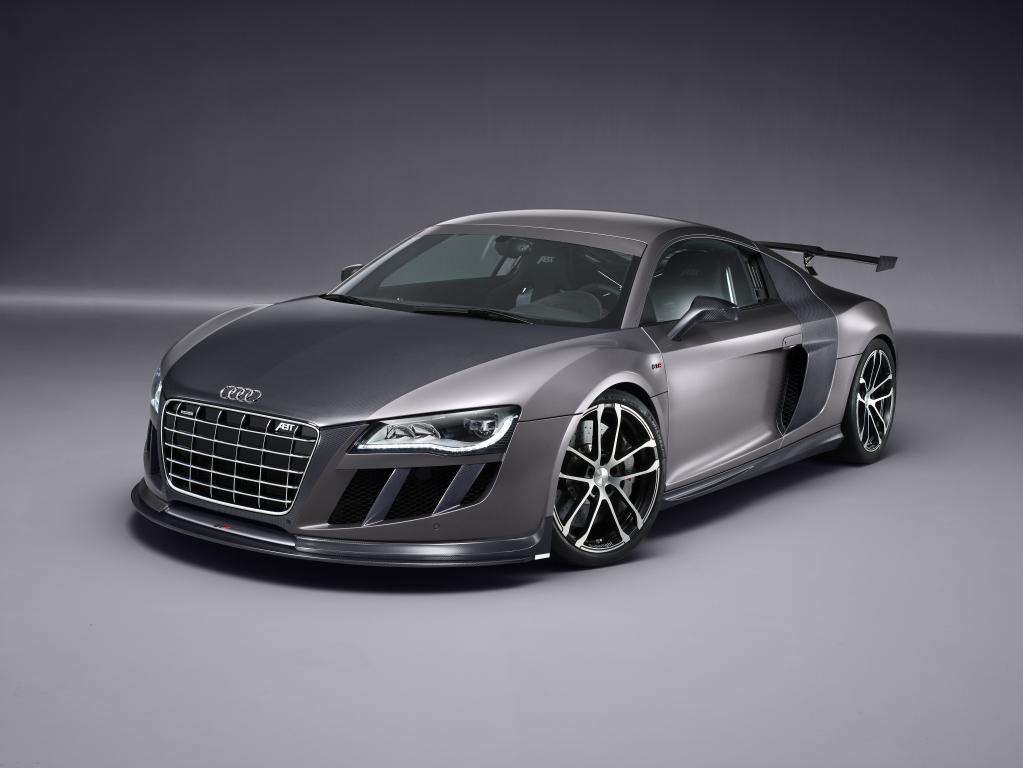 Audi R8 GTR von Abt.