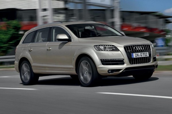 Audi entwickelt künftig SUV im VW-Konzern 