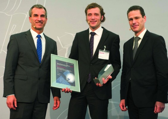 Audi vergab erstmals Production-Award