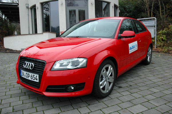 Auto im Alltag: Audi A3 Diesel